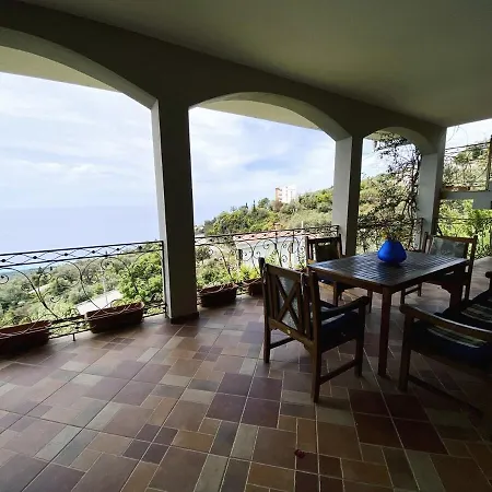 Amazing Seaside View Villa